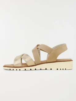 Sandales semelle confort femme (36-41)