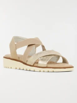 Sandales semelle confort femme (36-41)