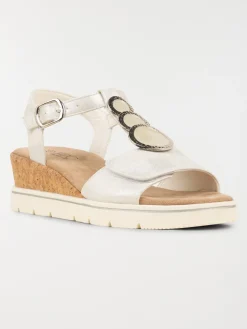 Sandales semelle confort femme (36-41)