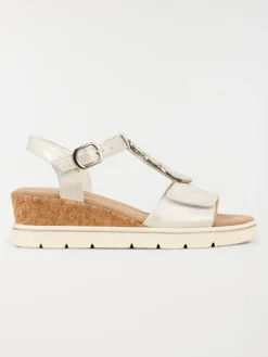 Sandales semelle confort femme (36-41)