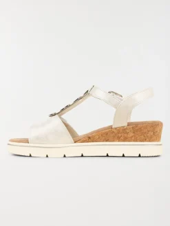 Sandales semelle confort femme (36-41)