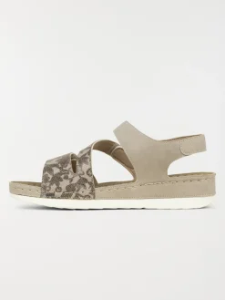 Sandales semelle confort femme (36-41)