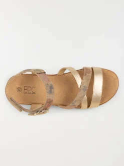 Sandales semelle épaisse femme (36-41)