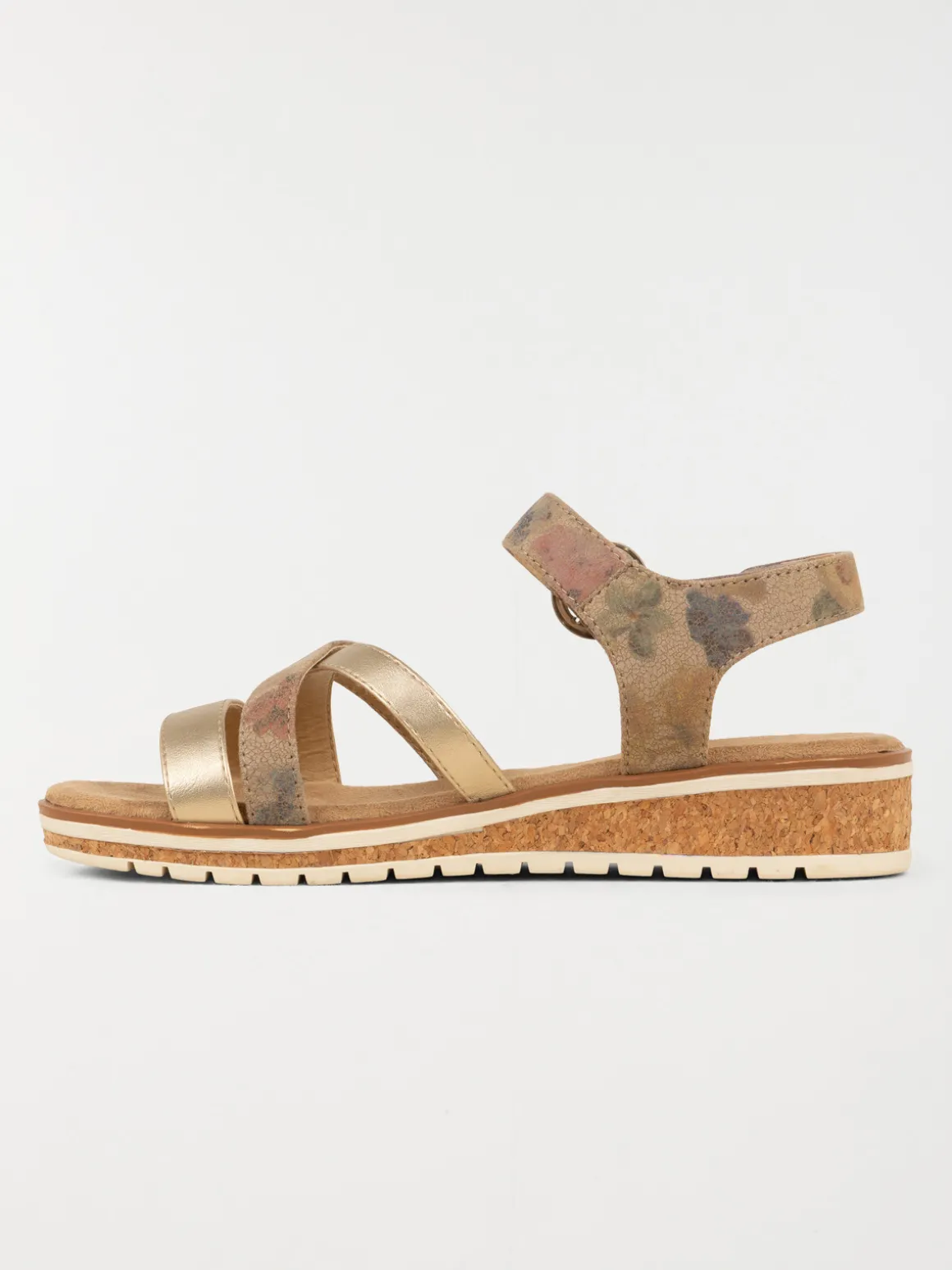 Sandales semelle épaisse femme (36-41)