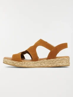 Sandales semelle épaisse femme (36-41)