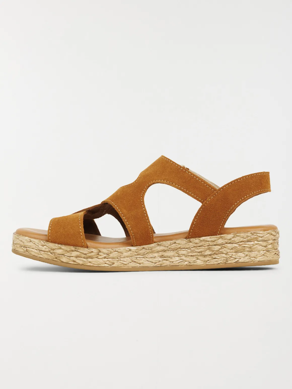 Sandales semelle épaisse femme (36-41)