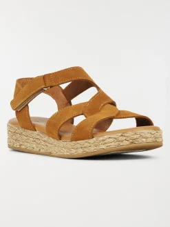 Sandales semelle épaisse femme (36-41)