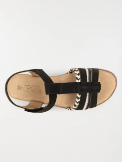 Sandales semelle épaisse femme (36-41)