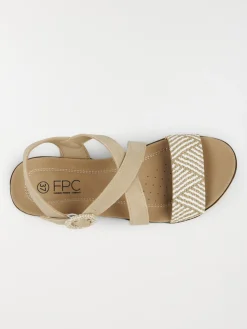 Sandales semelle épaisse femme (36-41)