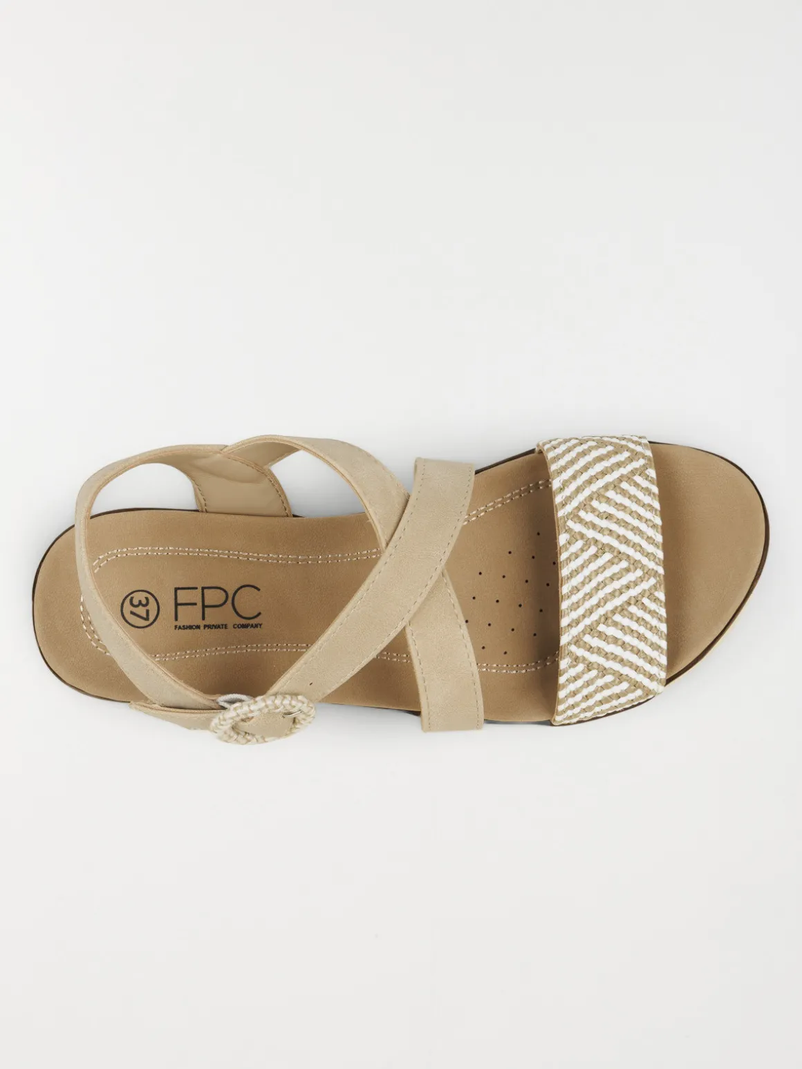 Sandales semelle épaisse femme (36-41)