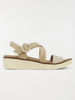 Sandales semelle épaisse femme (36-41)