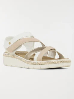Sandales semelle épaisse femme (36-41)
