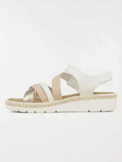 Sandales semelle épaisse femme (36-41)