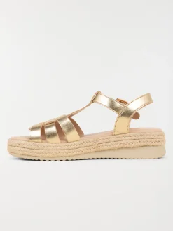 Sandales semelle épaisse femme (36-41)