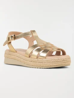 Sandales semelle épaisse femme (36-41)