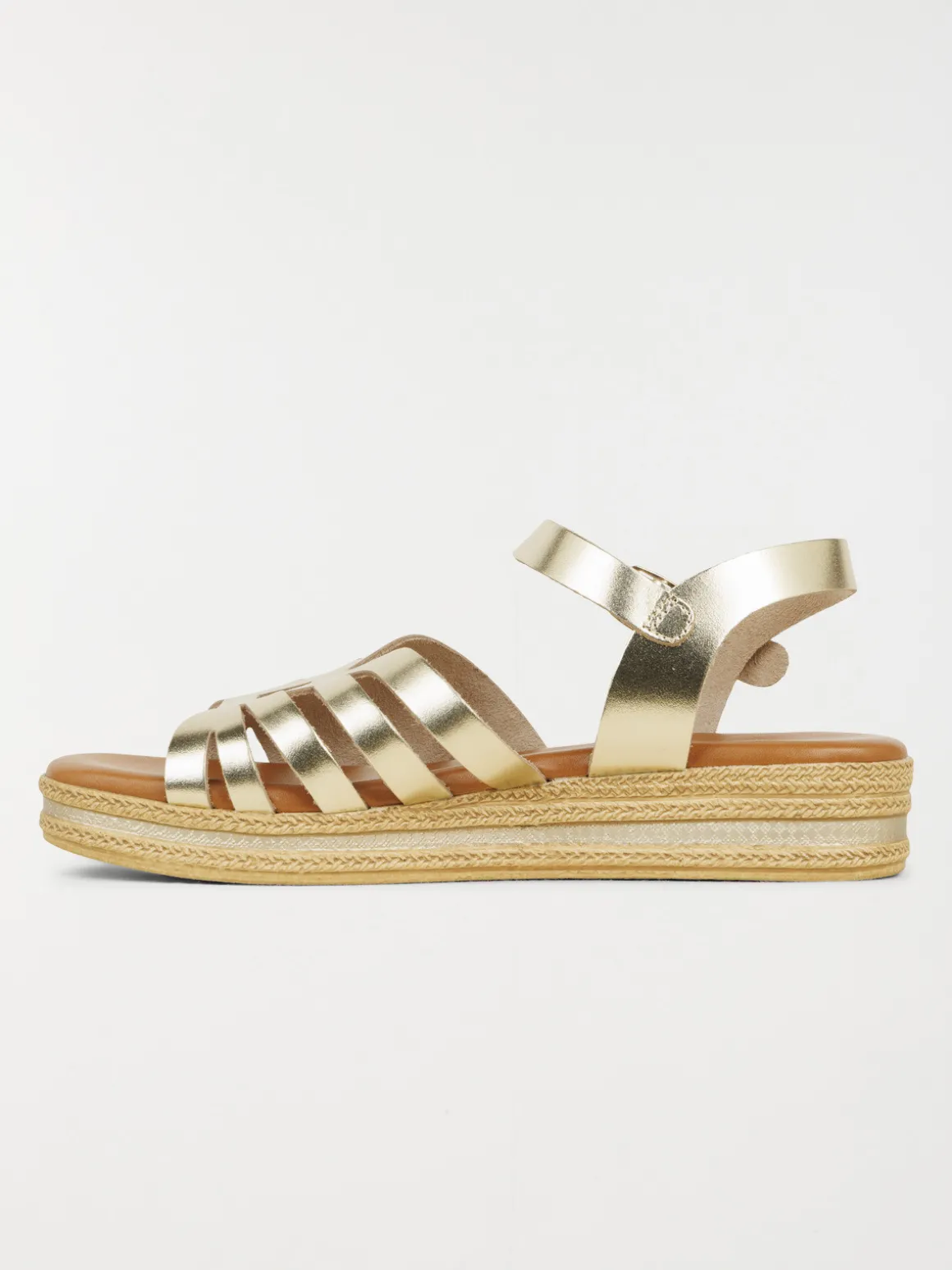Sandales semelle épaisse femme (36-41)