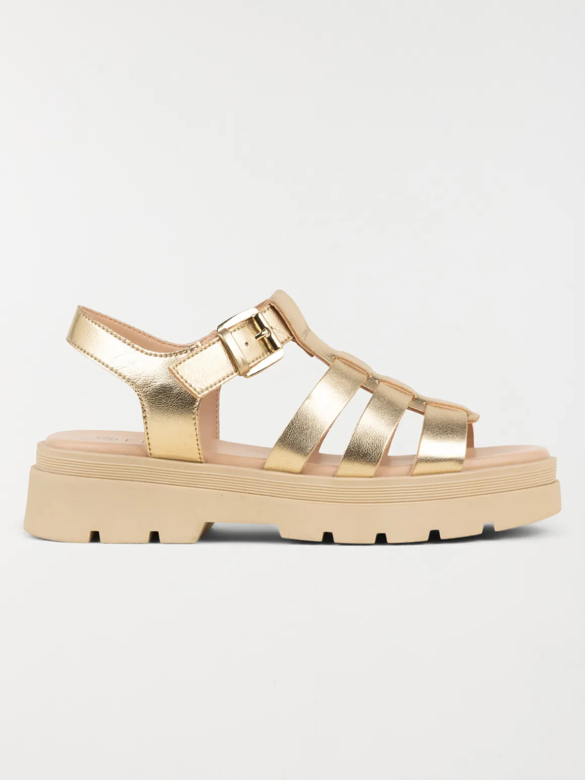 Sandales semelle épaisse femme (36-41)