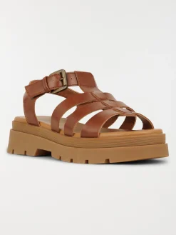 Sandales semelle épaisse femme (36-41)