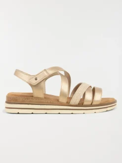 Sandales semelle épaisse femme (36-41)