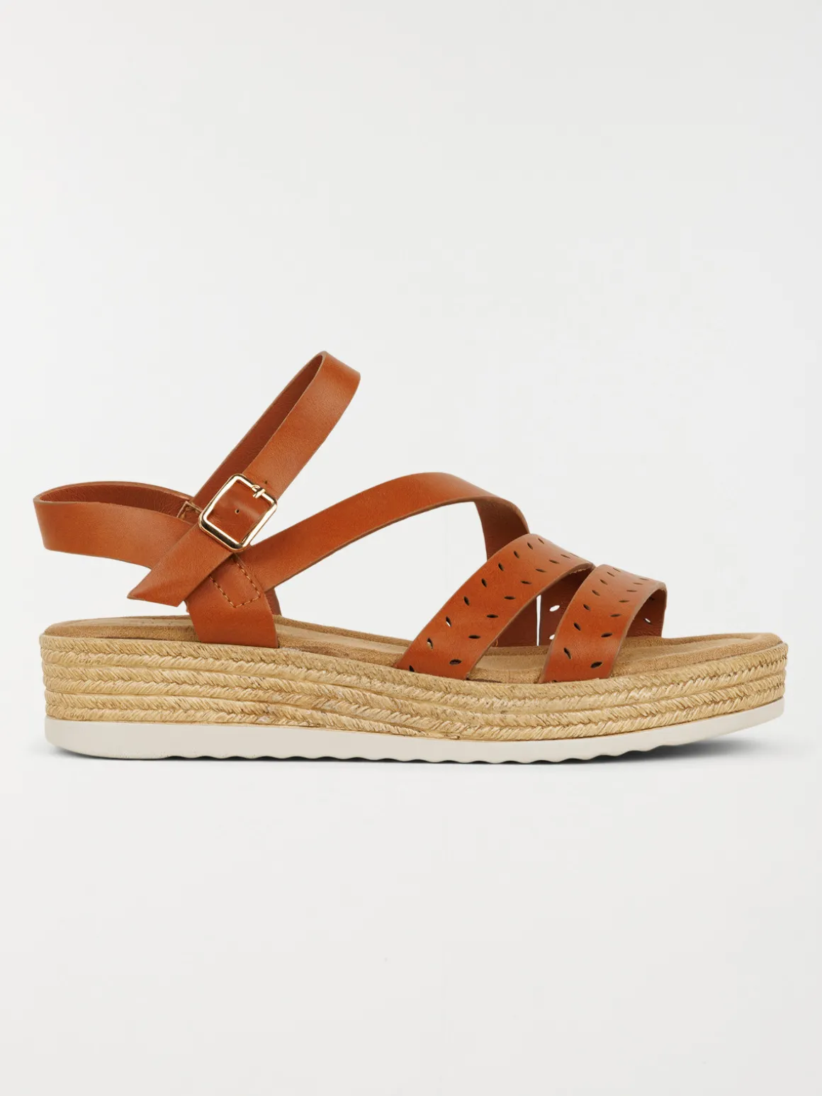 Sandales semelles épaisses femme (36-41)