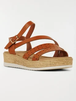 Sandales semelles épaisses femme (36-41)