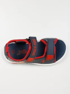 Sandales Spiderman garçon (24-30)