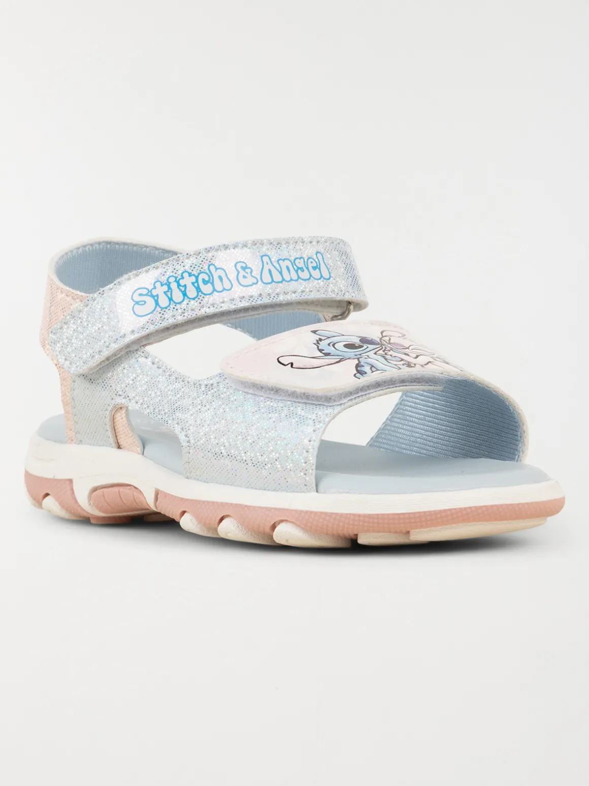 Sandales Stitch et Angel fille (24-30)