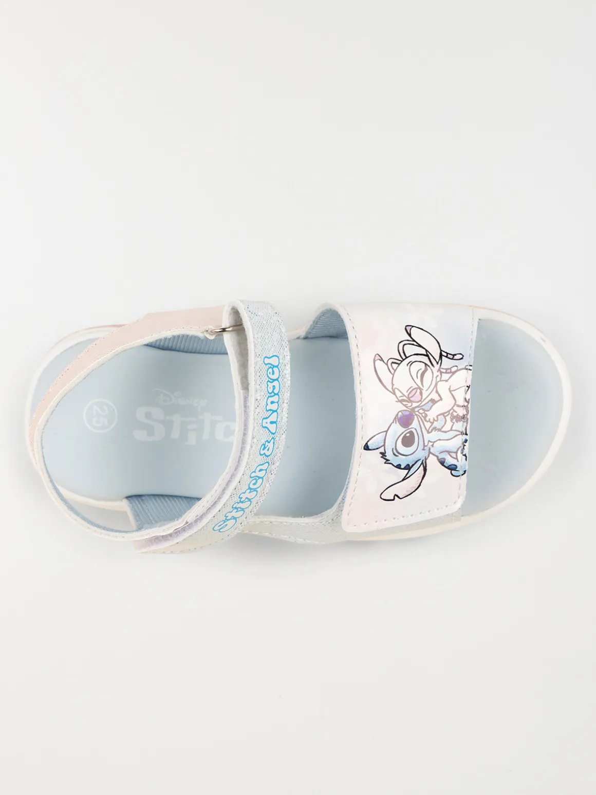 Sandales Stitch et Angel fille (24-30)