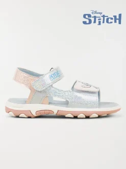 Sandales Stitch et Angel fille (24-30)