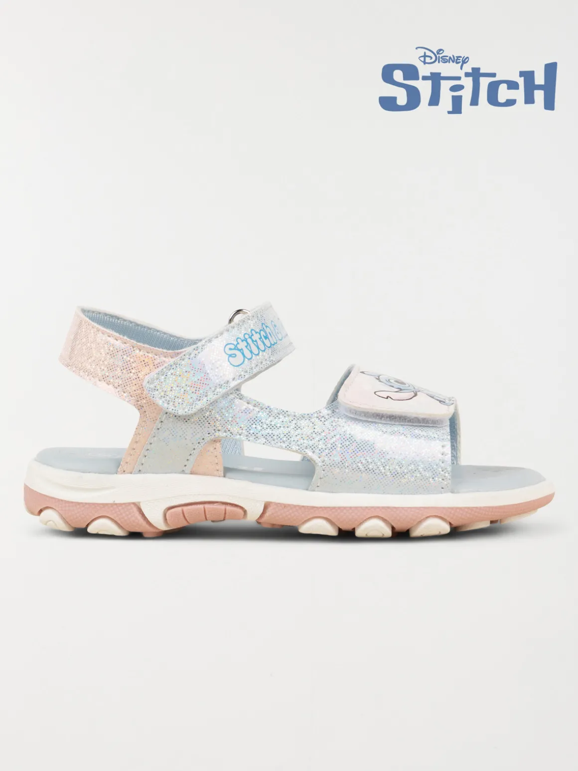Sandales Stitch et Angel fille (24-30)