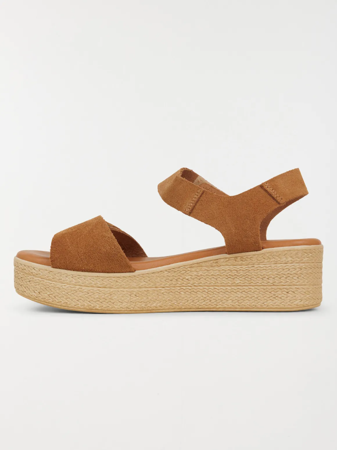 Sandales talon compensé femme (36-41)