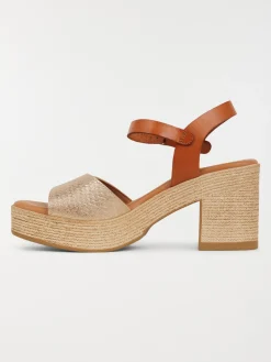 Sandales talon haut femme (36-41)