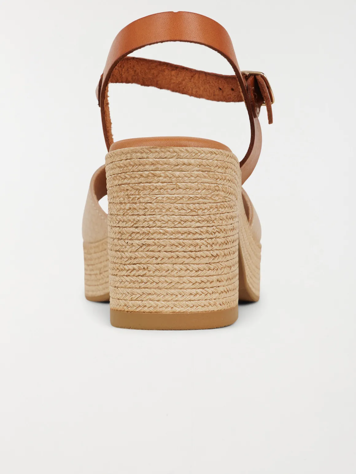 Sandales talon haut femme (36-41)