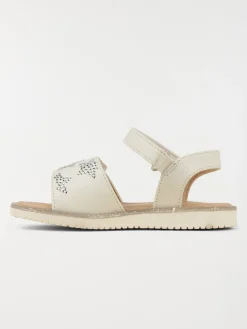 Sandales étoiles strass fille (24-30)