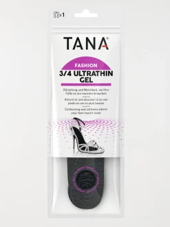 Semelle 3/4 TANA ultrafine gel (36-41)