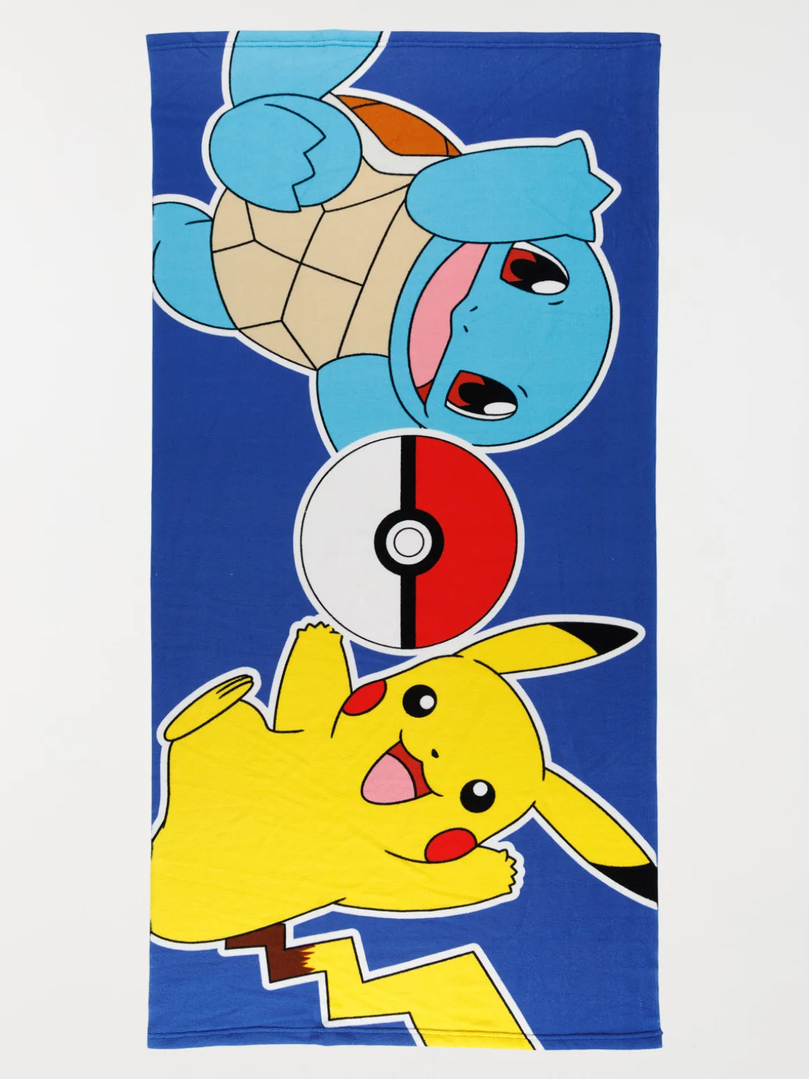 Serviette de plage Pokémon 70 x 140 cm