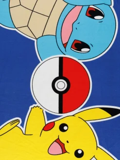 Serviette de plage Pokémon 70 x 140 cm
