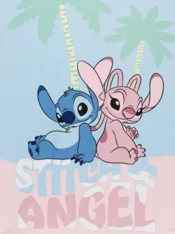 Serviette de plage Stitch 70 x 140 cm