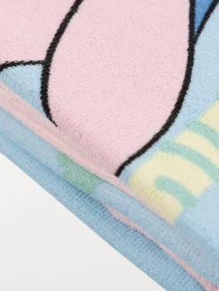 Serviette de plage Stitch 70 x 140 cm