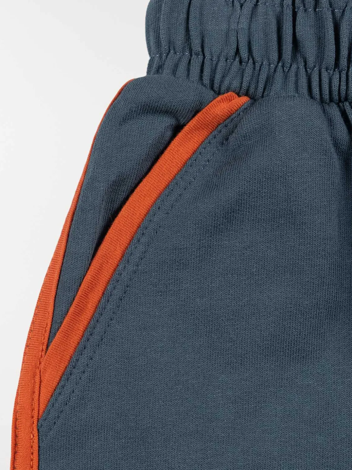 Short à poches garçon (3-8A)