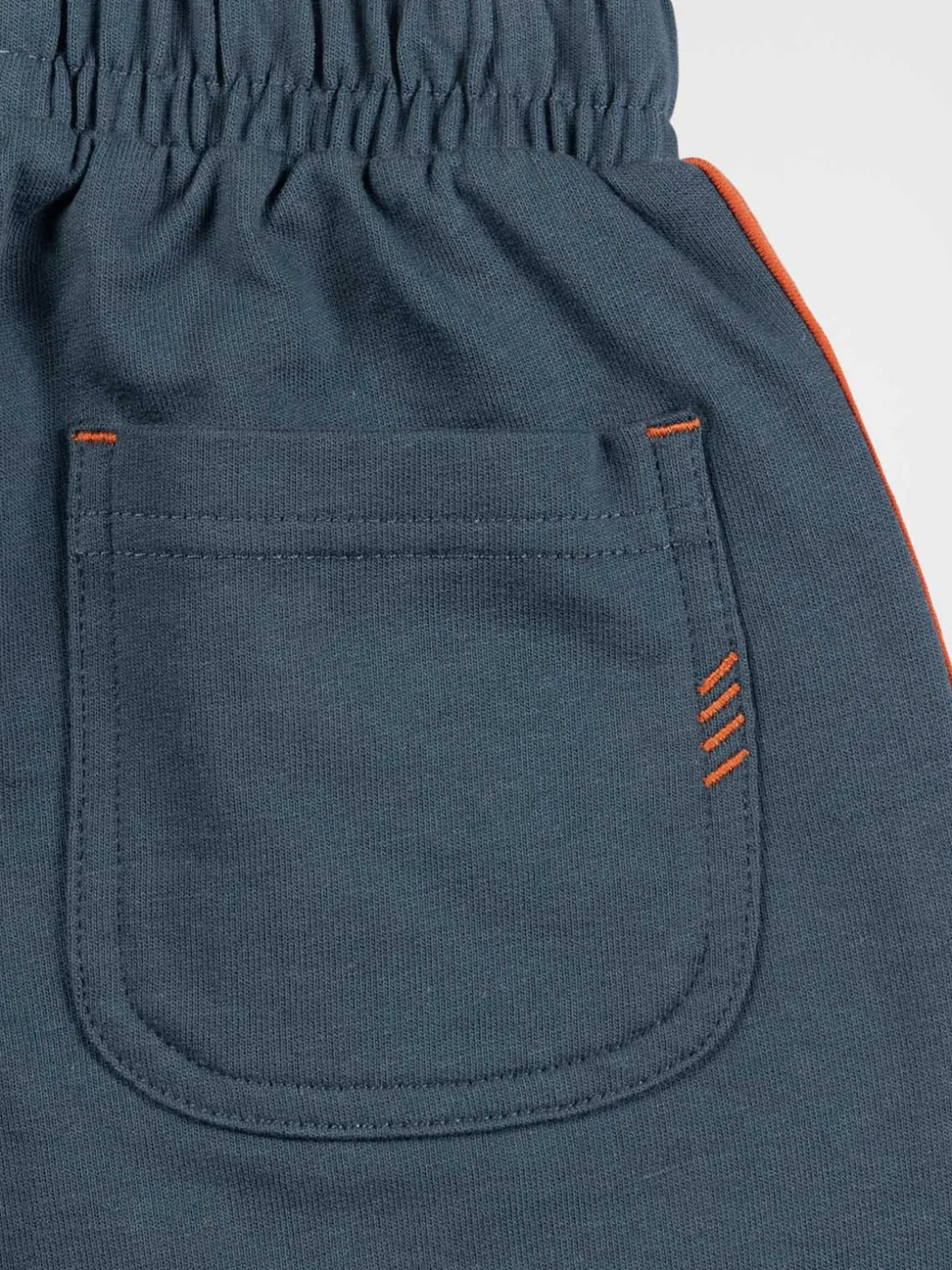 Short à poches garçon (3-8A)
