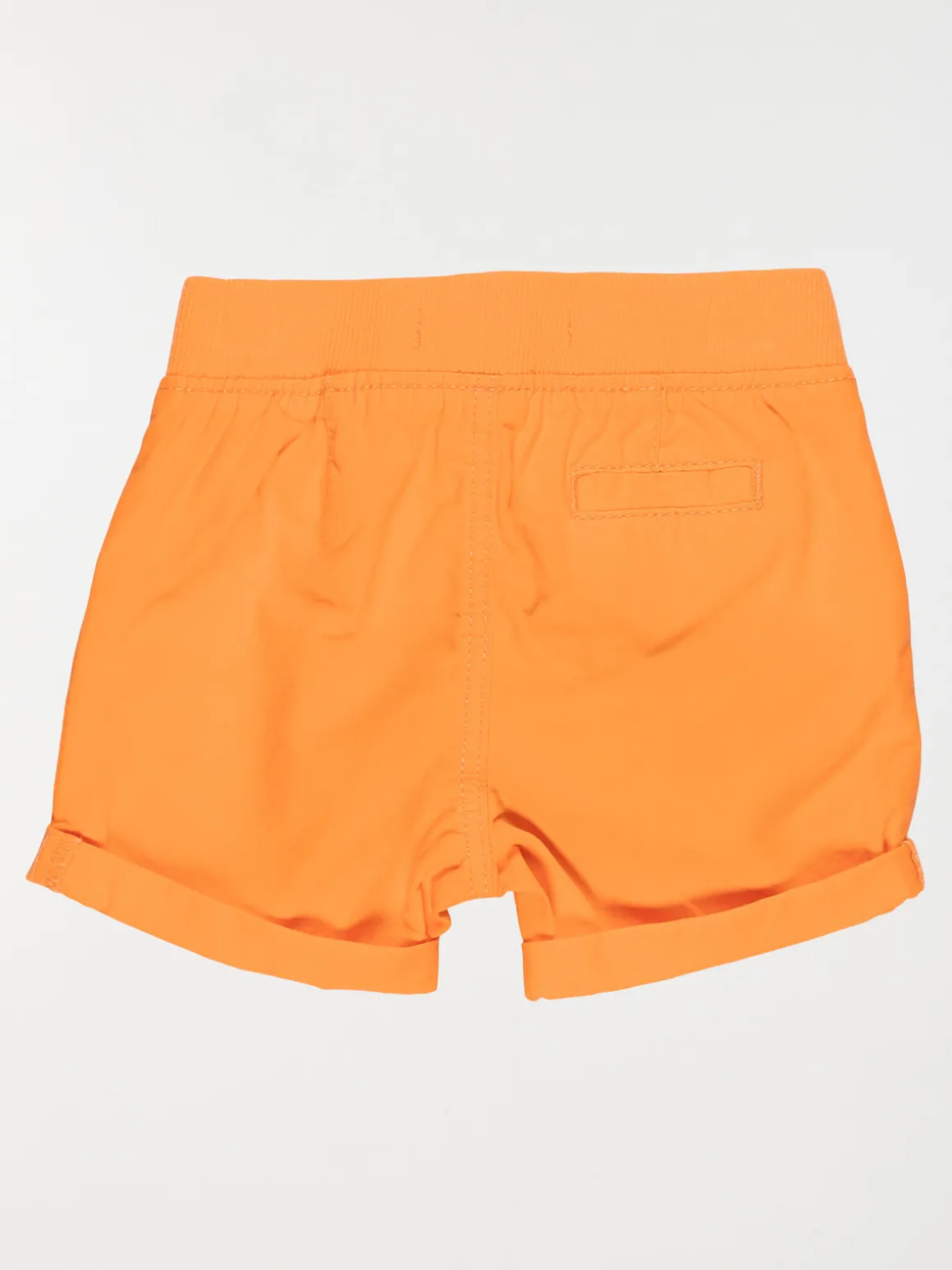 Short abricot garçon (6-24M)
