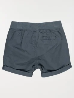 Short ardoise garçon (6-24M)