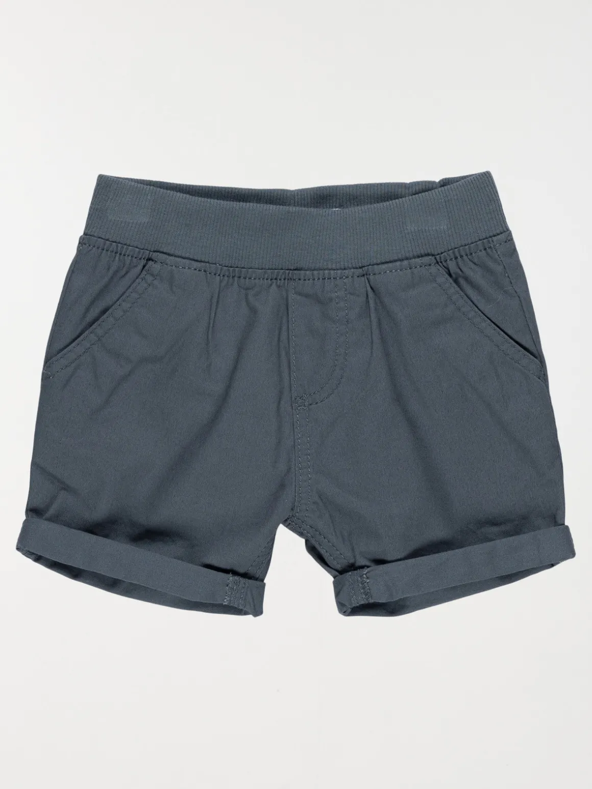 Short ardoise garçon (6-24M)