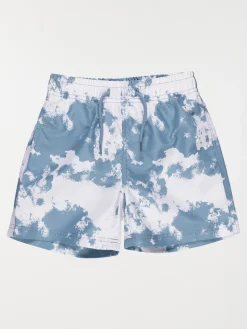Short bain tie and dye garçon (3-8A)