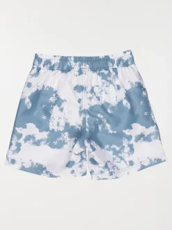 Short bain tie and dye garçon (3-8A)