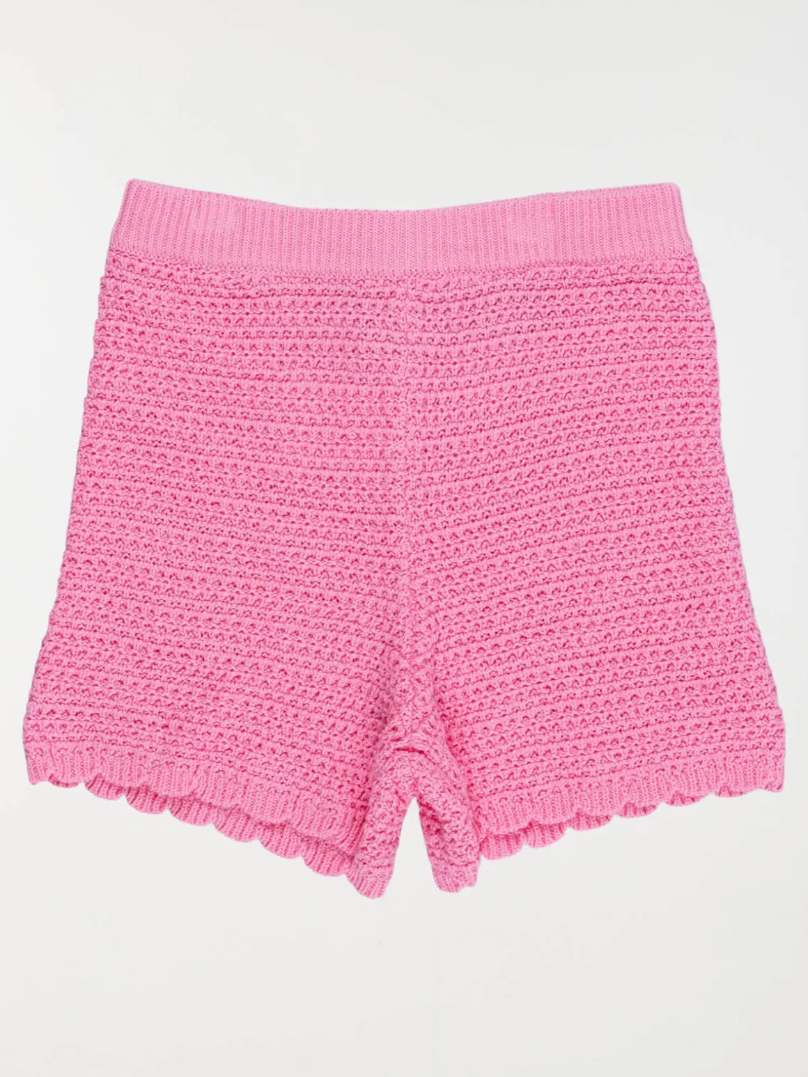 Short barbe à papa fille (3-12A)