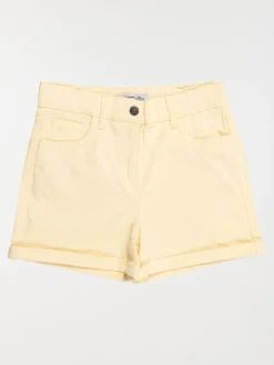 Short basique fille (3-12A)