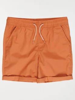 Short basique garçon (3-12A)