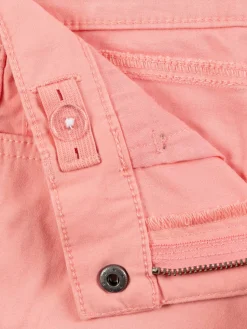 Short basique rose bonbon fille (3-12A)